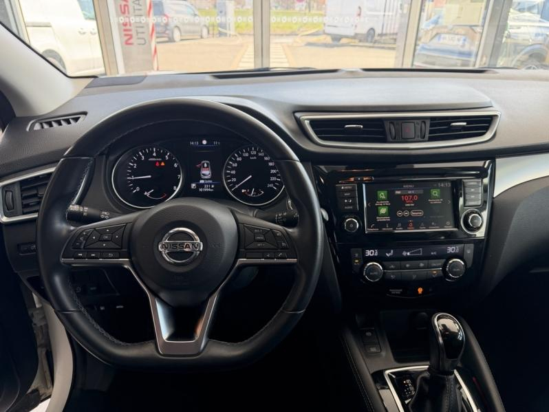 NISSAN Qashqai d’occasion à vendre à PAYS DE GEX chez SEGNY AUTOMOBILES (Photo 15)