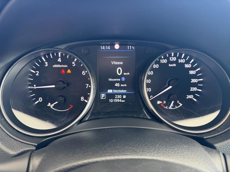 NISSAN Qashqai d’occasion à vendre à PAYS DE GEX chez SEGNY AUTOMOBILES (Photo 18)