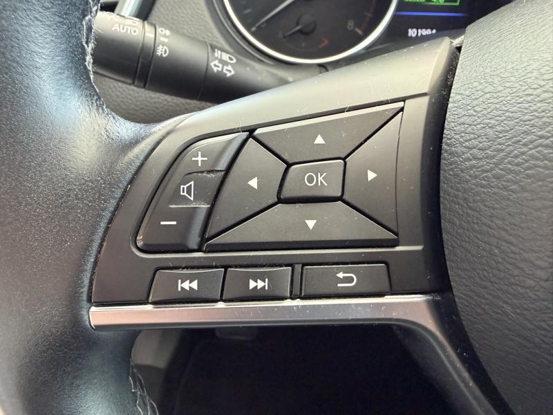 NISSAN Qashqai d’occasion à vendre à PAYS DE GEX chez SEGNY AUTOMOBILES (Photo 19)