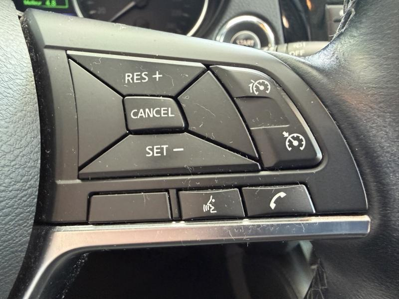 NISSAN Qashqai d’occasion à vendre à PAYS DE GEX chez SEGNY AUTOMOBILES (Photo 20)