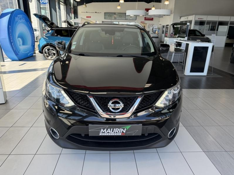 NISSAN Qashqai d’occasion à vendre à PAYS DE GEX chez SEGNY AUTOMOBILES (Photo 3)