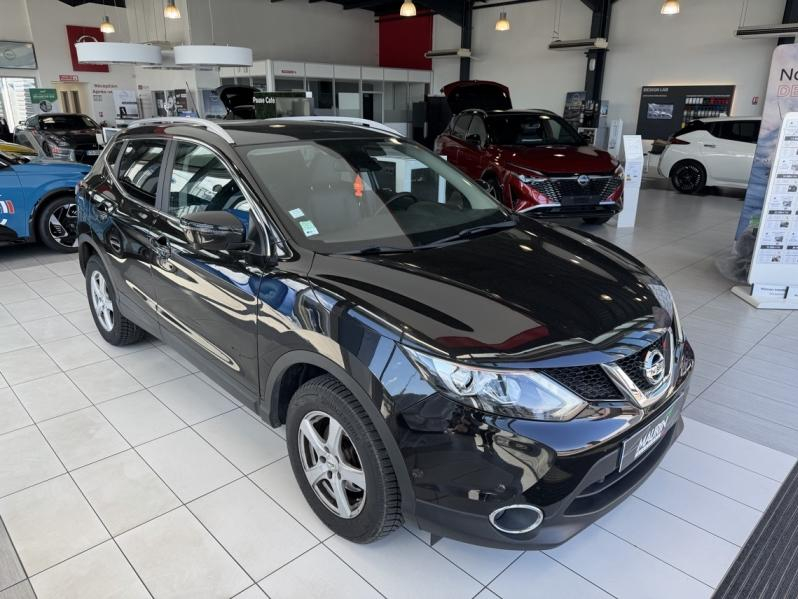 NISSAN Qashqai d’occasion à vendre à PAYS DE GEX chez SEGNY AUTOMOBILES (Photo 4)