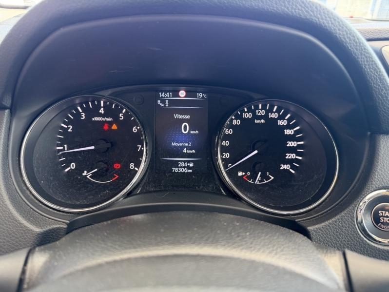 NISSAN Qashqai d’occasion à vendre à PAYS DE GEX chez SEGNY AUTOMOBILES (Photo 6)