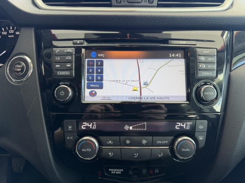 NISSAN Qashqai d’occasion à vendre à PAYS DE GEX chez SEGNY AUTOMOBILES (Photo 7)