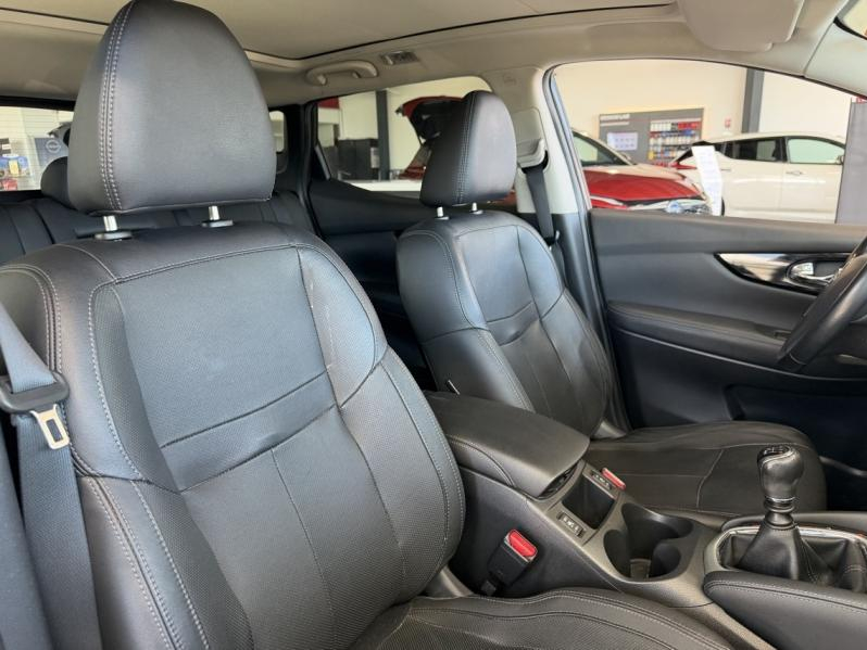 NISSAN Qashqai d’occasion à vendre à PAYS DE GEX chez SEGNY AUTOMOBILES (Photo 8)