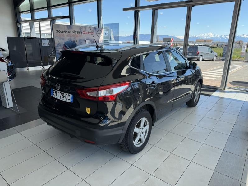 NISSAN Qashqai d’occasion à vendre à PAYS DE GEX chez SEGNY AUTOMOBILES (Photo 10)