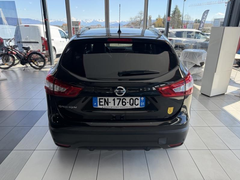 NISSAN Qashqai d’occasion à vendre à PAYS DE GEX chez SEGNY AUTOMOBILES (Photo 11)