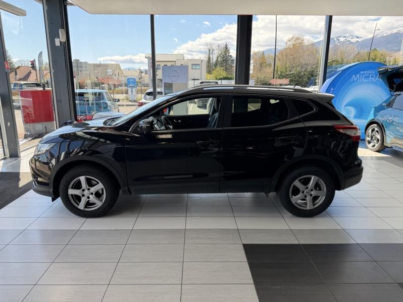 NISSAN Qashqai d’occasion à vendre à PAYS DE GEX chez SEGNY AUTOMOBILES (Photo 14)