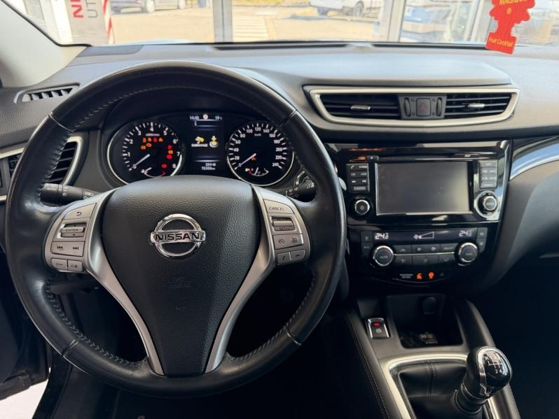 NISSAN Qashqai d’occasion à vendre à PAYS DE GEX chez SEGNY AUTOMOBILES (Photo 15)