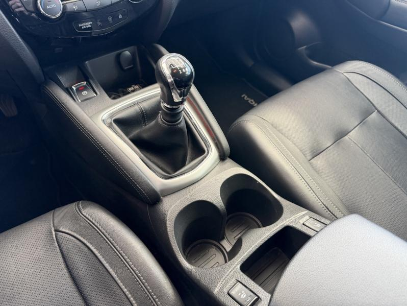 NISSAN Qashqai d’occasion à vendre à PAYS DE GEX chez SEGNY AUTOMOBILES (Photo 16)