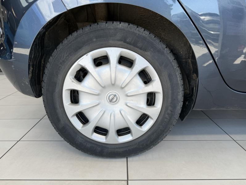 NISSAN Micra d’occasion à vendre à PAYS DE GEX chez SEGNY AUTOMOBILES (Photo 5)