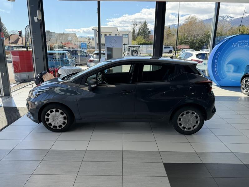 NISSAN Micra d’occasion à vendre à PAYS DE GEX chez SEGNY AUTOMOBILES (Photo 9)