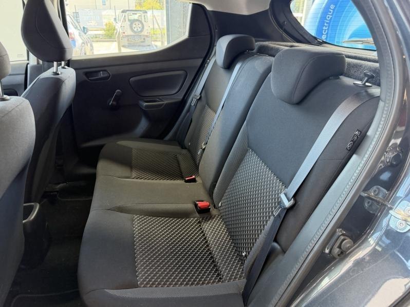 NISSAN Micra d’occasion à vendre à PAYS DE GEX chez SEGNY AUTOMOBILES (Photo 11)
