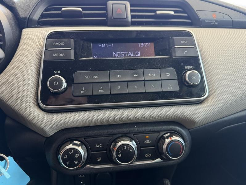 NISSAN Micra d’occasion à vendre à PAYS DE GEX chez SEGNY AUTOMOBILES (Photo 15)