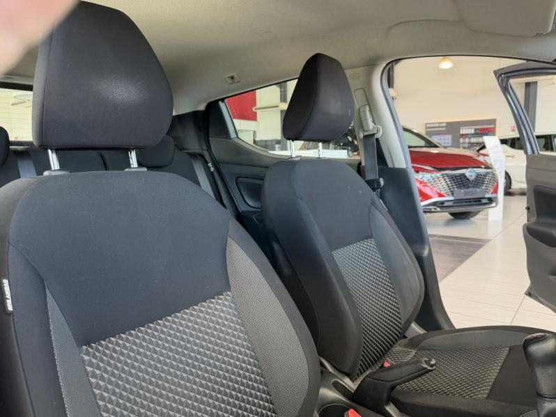 NISSAN Micra d’occasion à vendre à PAYS DE GEX chez SEGNY AUTOMOBILES (Photo 17)