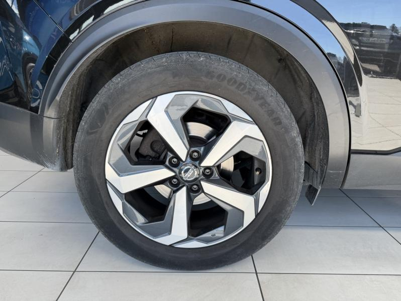 NISSAN Qashqai d’occasion à vendre à PAYS DE GEX chez SEGNY AUTOMOBILES (Photo 5)