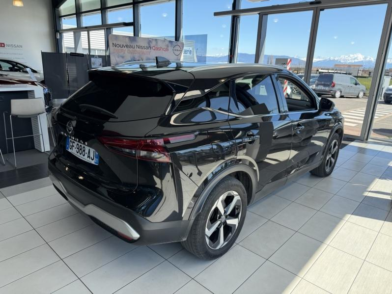NISSAN Qashqai d’occasion à vendre à PAYS DE GEX chez SEGNY AUTOMOBILES (Photo 6)