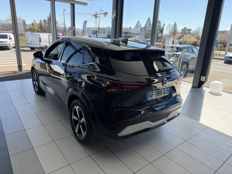 NISSAN Qashqai d’occasion à vendre à PAYS DE GEX chez SEGNY AUTOMOBILES (Photo 8)