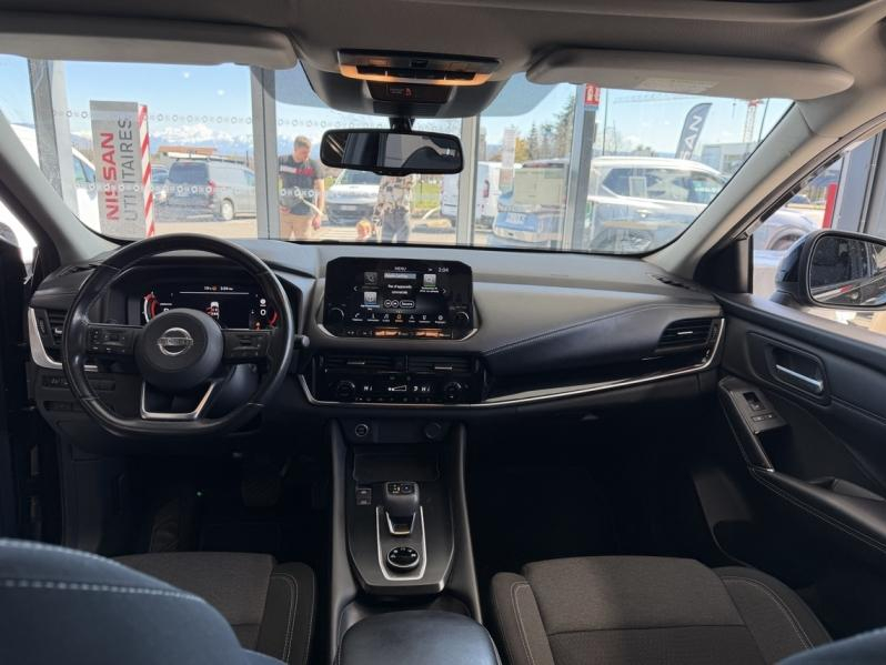 NISSAN Qashqai d’occasion à vendre à PAYS DE GEX chez SEGNY AUTOMOBILES (Photo 11)