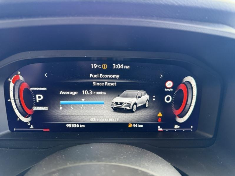 NISSAN Qashqai d’occasion à vendre à PAYS DE GEX chez SEGNY AUTOMOBILES (Photo 12)