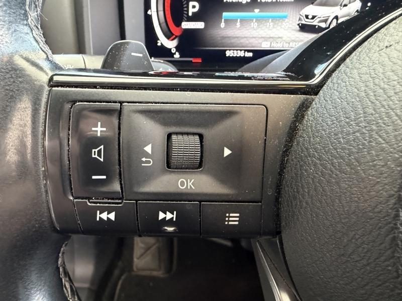 NISSAN Qashqai d’occasion à vendre à PAYS DE GEX chez SEGNY AUTOMOBILES (Photo 13)