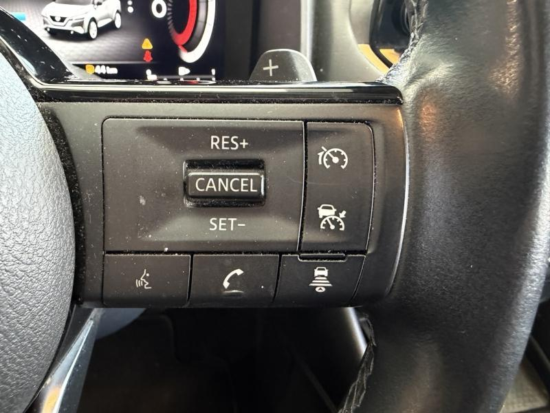 NISSAN Qashqai d’occasion à vendre à PAYS DE GEX chez SEGNY AUTOMOBILES (Photo 14)