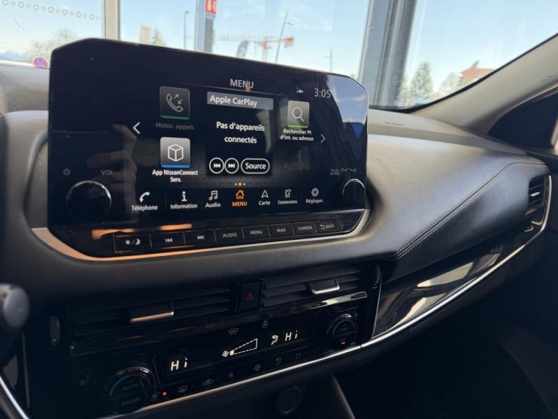NISSAN Qashqai d’occasion à vendre à PAYS DE GEX chez SEGNY AUTOMOBILES (Photo 16)