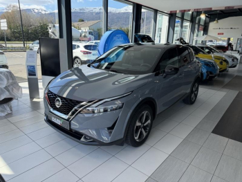 NISSAN Qashqai d’occasion à vendre à PAYS DE GEX