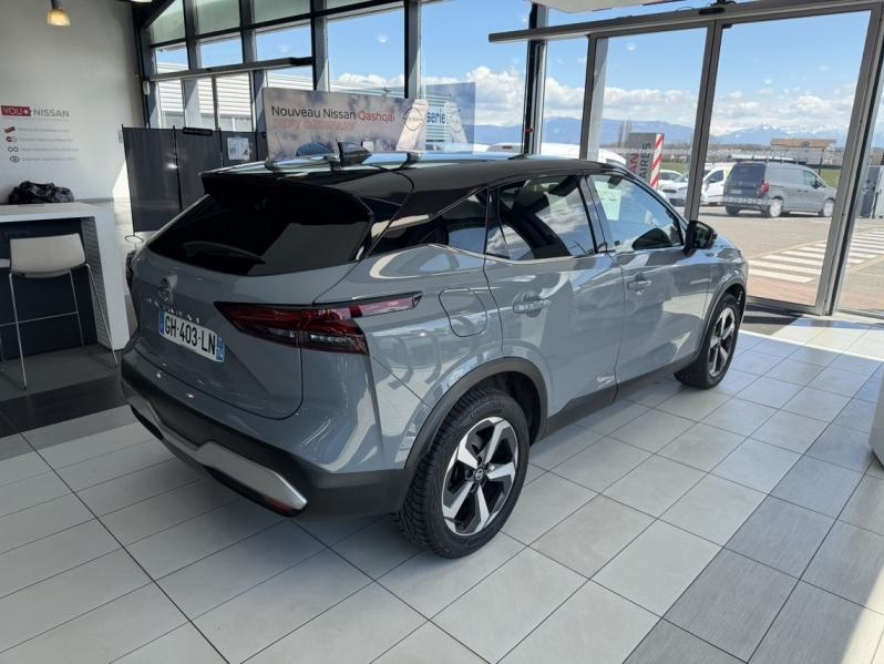 NISSAN Qashqai d’occasion à vendre à PAYS DE GEX chez SEGNY AUTOMOBILES (Photo 5)