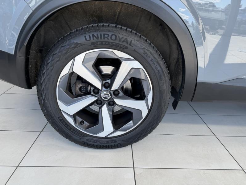 NISSAN Qashqai d’occasion à vendre à PAYS DE GEX chez SEGNY AUTOMOBILES (Photo 6)