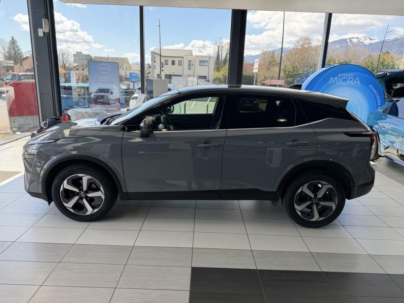 NISSAN Qashqai d’occasion à vendre à PAYS DE GEX chez SEGNY AUTOMOBILES (Photo 10)