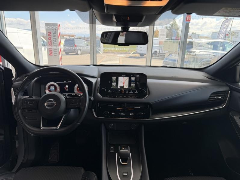 NISSAN Qashqai d’occasion à vendre à PAYS DE GEX chez SEGNY AUTOMOBILES (Photo 11)