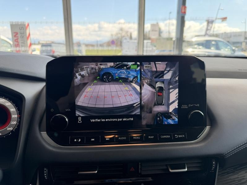 NISSAN Qashqai d’occasion à vendre à PAYS DE GEX chez SEGNY AUTOMOBILES (Photo 14)