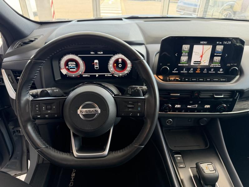 NISSAN Qashqai d’occasion à vendre à PAYS DE GEX chez SEGNY AUTOMOBILES (Photo 15)