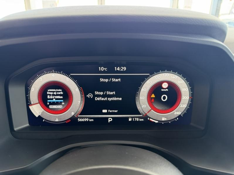 NISSAN Qashqai d’occasion à vendre à PAYS DE GEX chez SEGNY AUTOMOBILES (Photo 16)