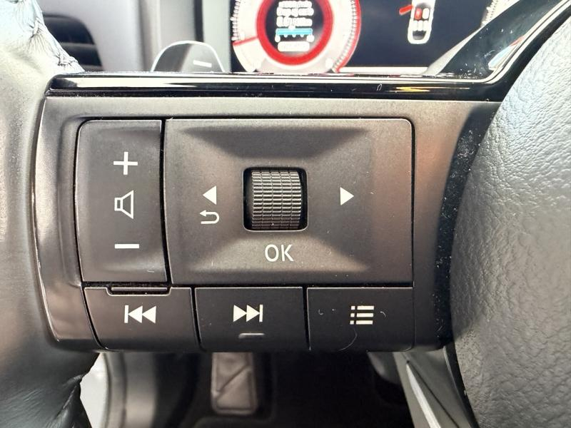 NISSAN Qashqai d’occasion à vendre à PAYS DE GEX chez SEGNY AUTOMOBILES (Photo 17)