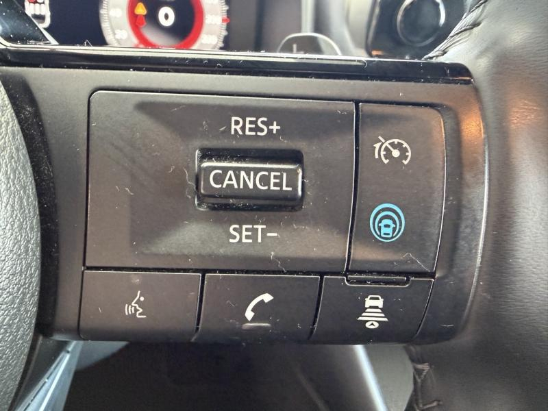 NISSAN Qashqai d’occasion à vendre à PAYS DE GEX chez SEGNY AUTOMOBILES (Photo 18)