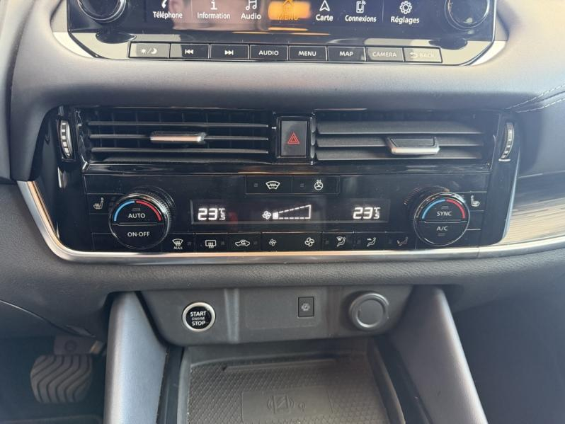 NISSAN Qashqai d’occasion à vendre à PAYS DE GEX chez SEGNY AUTOMOBILES (Photo 20)