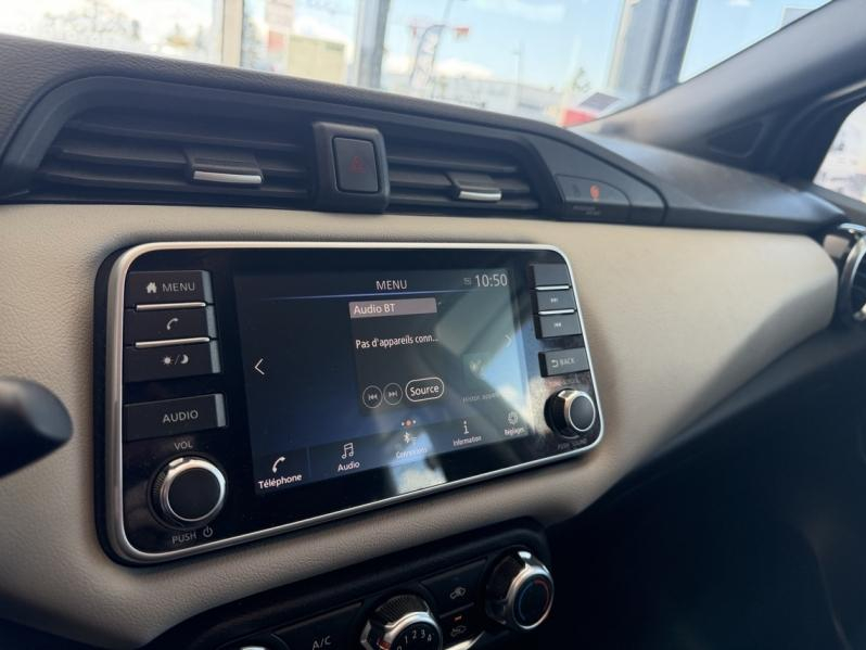 NISSAN Micra d’occasion à vendre à PAYS DE GEX chez SEGNY AUTOMOBILES (Photo 12)