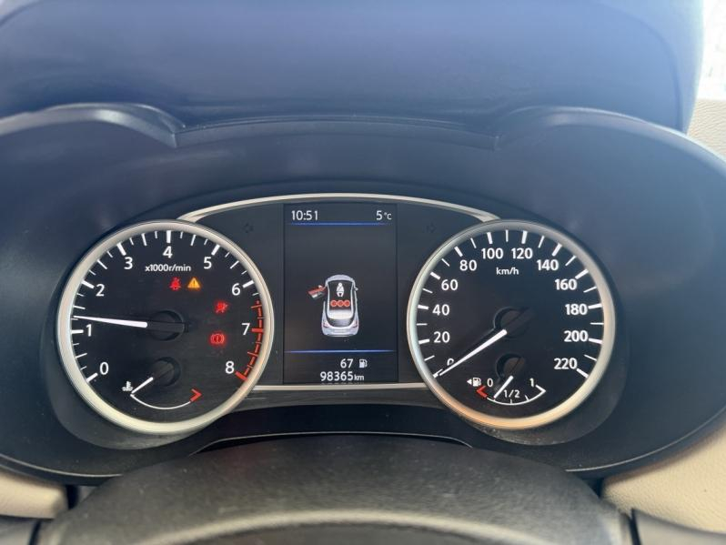 NISSAN Micra d’occasion à vendre à PAYS DE GEX chez SEGNY AUTOMOBILES (Photo 14)