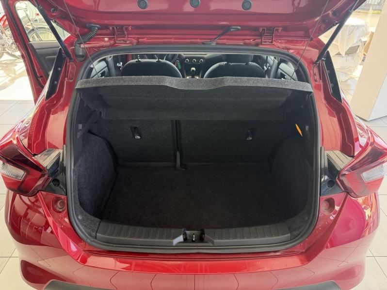 NISSAN Micra d’occasion à vendre à PAYS DE GEX chez SEGNY AUTOMOBILES (Photo 19)