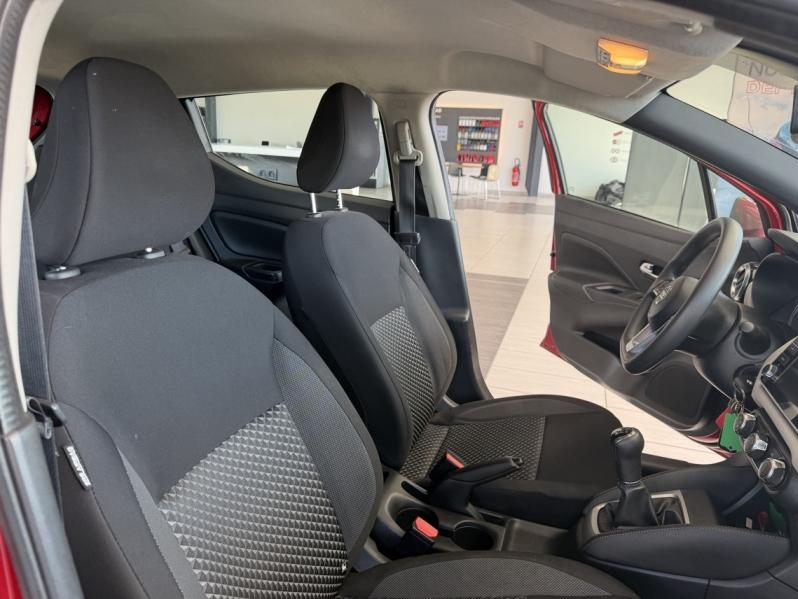 NISSAN Micra d’occasion à vendre à PAYS DE GEX chez SEGNY AUTOMOBILES (Photo 20)