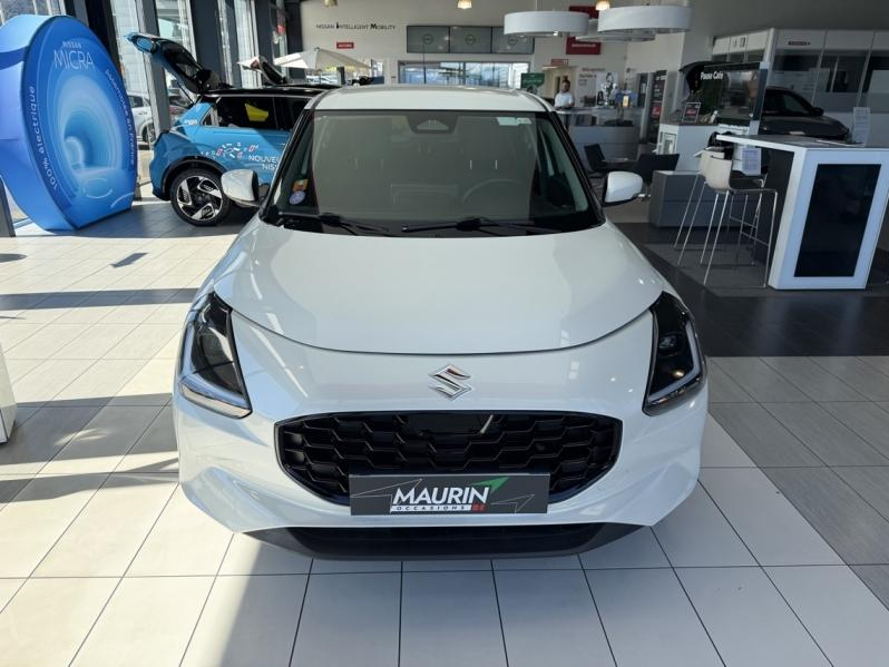 SUZUKI Swift d’occasion à vendre à PAYS DE GEX chez SEGNY AUTOMOBILES (Photo 3)