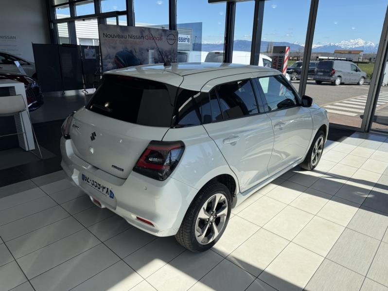 SUZUKI Swift d’occasion à vendre à PAYS DE GEX chez SEGNY AUTOMOBILES (Photo 6)