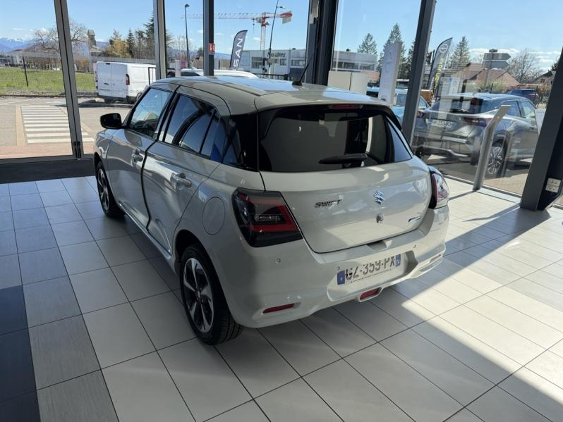 SUZUKI Swift d’occasion à vendre à PAYS DE GEX chez SEGNY AUTOMOBILES (Photo 9)
