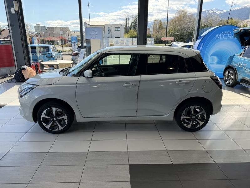 SUZUKI Swift d’occasion à vendre à PAYS DE GEX chez SEGNY AUTOMOBILES (Photo 10)