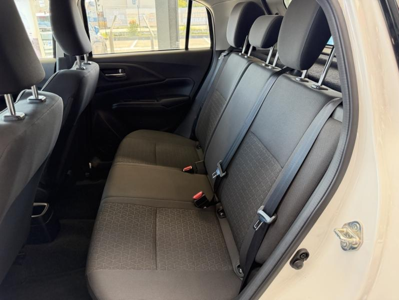 SUZUKI Swift d’occasion à vendre à PAYS DE GEX chez SEGNY AUTOMOBILES (Photo 11)