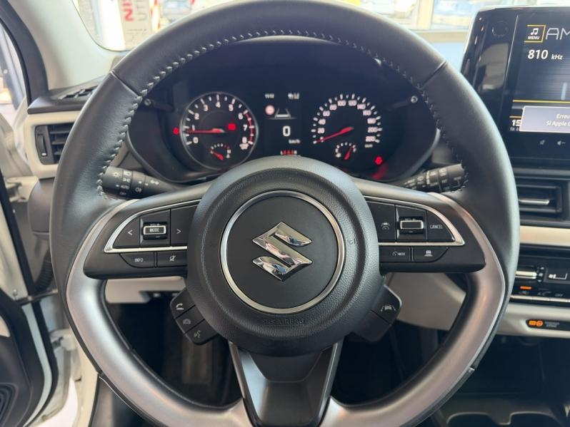 SUZUKI Swift d’occasion à vendre à PAYS DE GEX chez SEGNY AUTOMOBILES (Photo 14)