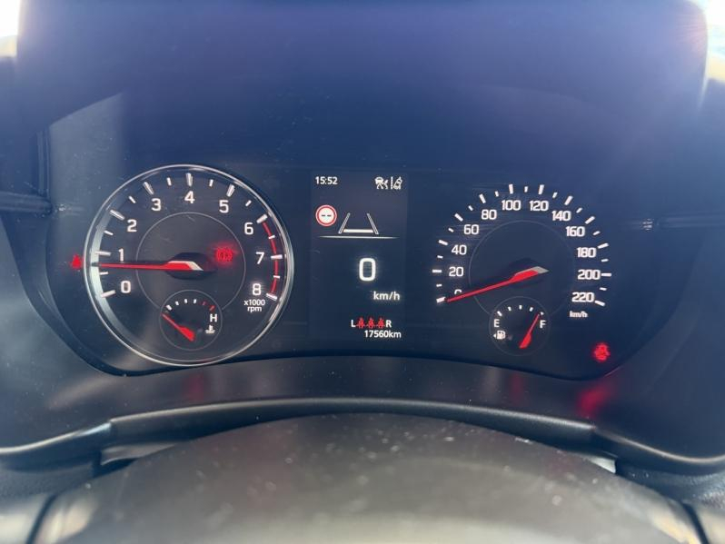 SUZUKI Swift d’occasion à vendre à PAYS DE GEX chez SEGNY AUTOMOBILES (Photo 15)