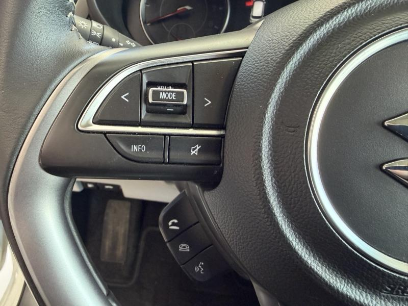 SUZUKI Swift d’occasion à vendre à PAYS DE GEX chez SEGNY AUTOMOBILES (Photo 16)